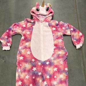 Colorful Star Pattern Onesie